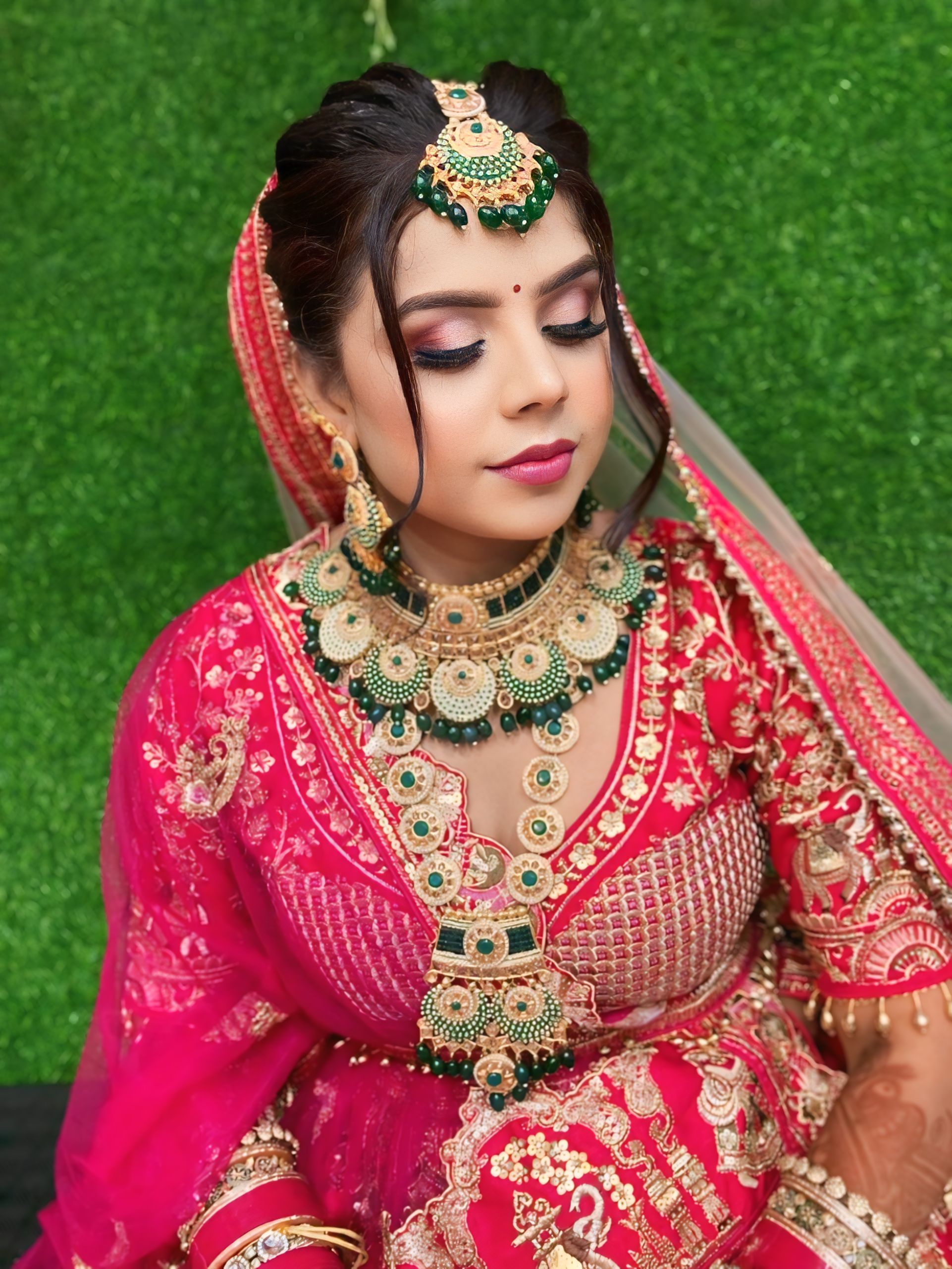 Bridal Makeup 2 Image
